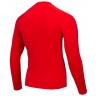 Джемпер компрессионный JÖGEL PerFormDRY Baselayer Warm Top, красный (2110392)
