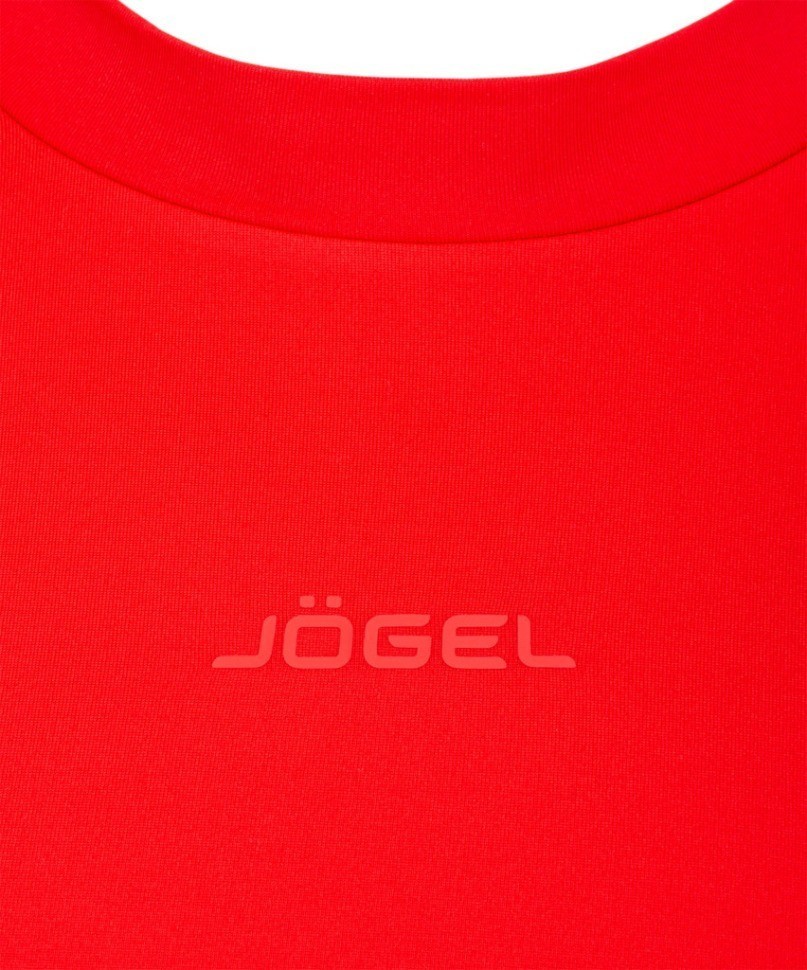 Джемпер компрессионный JÖGEL PerFormDRY Baselayer Warm Top, красный (2110392)