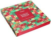 Набор из двух тарелок nordic winter из коллекции new year essential, D26,5 см (79245)