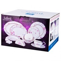 Столовый сервиз на 6 персон &quot;грёзы&quot; 28 пр. Lefard (586-369)