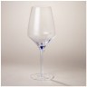 Набор бокалов для вина из 2 шт "accent" sky blue 710 мл Lefard (693-054)