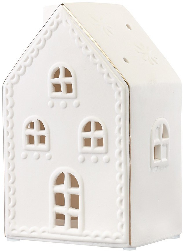 Подсвечник декоративный trige из коллекции new year essential, 19 см (79400)