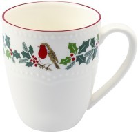 Кружка nordic bird из коллекции new year essential, 360 мл (79240)