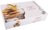 Набор из 6-ти салатников &quot;ФЛЕР&quot; (MS258-07)