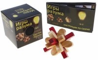 Головоломка Игры разума «Цветок Афины» (32624)