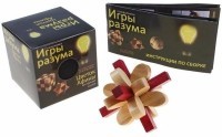 Головоломка Игры разума «Цветок Афины» (32624)