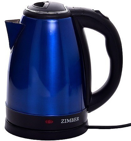 Чайник электрический 1,8 л ZIMBER (11217)