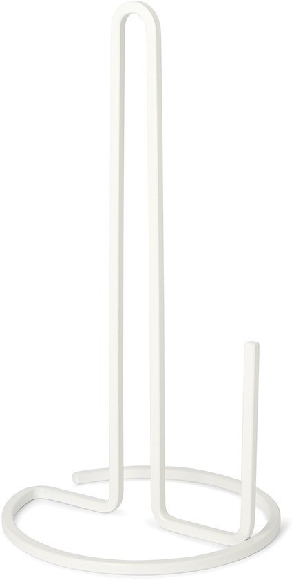 Держатель для бумажных полотенец squire, белый (75780)