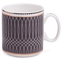 Кофейный набор lefard  &quot;infinity&quot; на 4 пер. 8 пр. 120 мл (440-312)