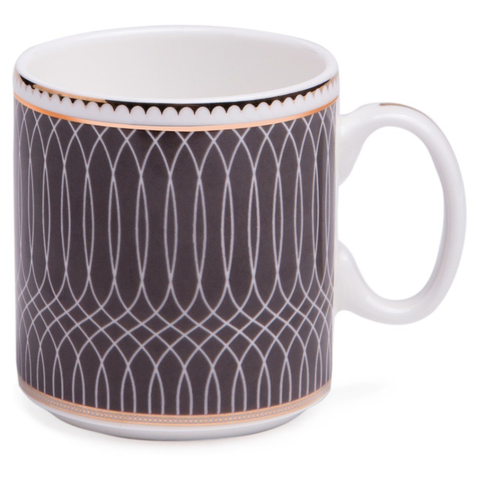 Кофейный набор lefard  "infinity" на 4 пер. 8 пр. 120 мл (440-312)