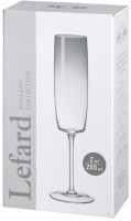Набор бокалов для шампанского &quot;smoky shades&quot; из 2 шт. 250 мл Lefard (685-131)