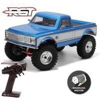 Радиоуправляемый краулер HSP RGT SHOOTER 4WD 1:10 (136100PRO-R86829-1)
