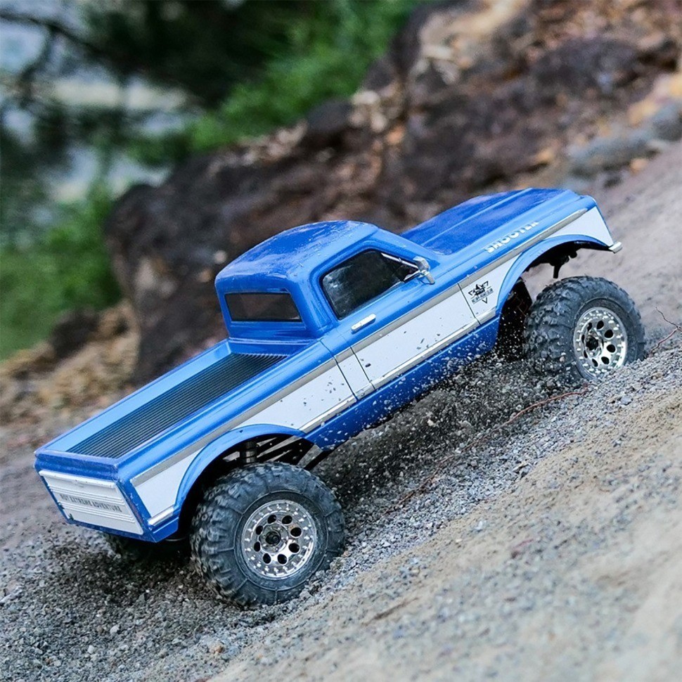 Радиоуправляемый краулер HSP RGT SHOOTER 4WD 1:10 (136100PRO-R86829-1)