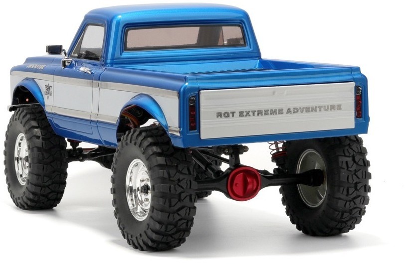 Радиоуправляемый краулер HSP RGT SHOOTER 4WD 1:10 (136100PRO-R86829-1)