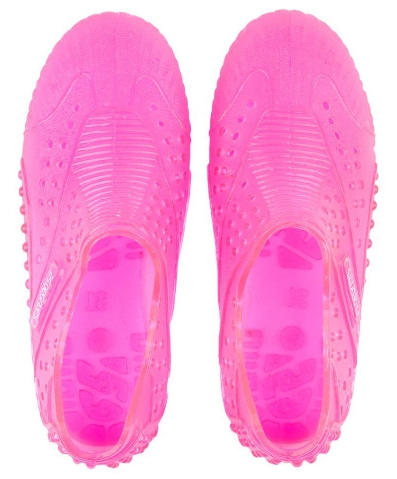 Аквашузы Funnel Pink, для девочек, р. 30-35, детский (1752256)