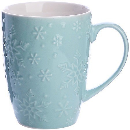 Набор кружек 4шт/упак 330мл LR (31351-Н1)