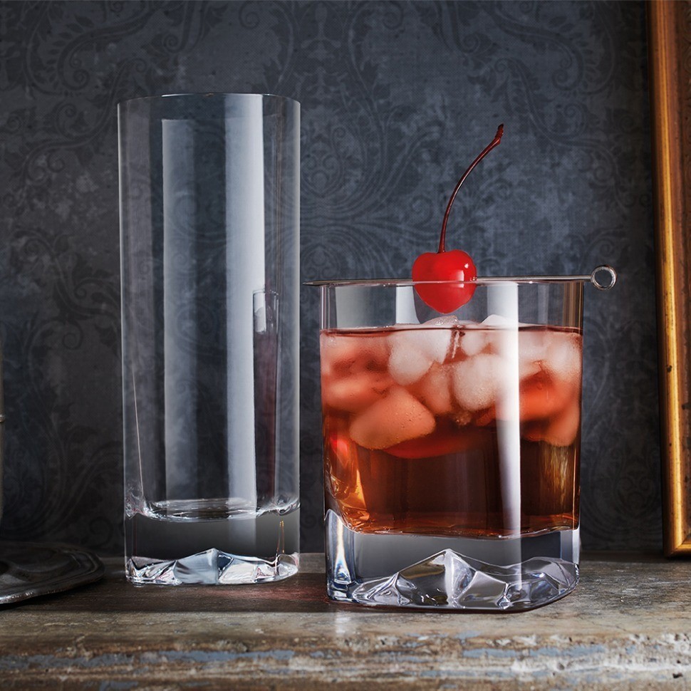 Набор стаканов  On The Rocks 440 мл, 4 шт 10953/01