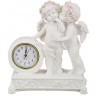 Часы кварцевые настольные коллекция "amore" 19*8 см.высота=23 см.диаметр циферблата=6 см. Lefard (390-896)