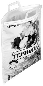 Термопакет Boyscout 42х45 см, до 10 кг.(61435) (53890)