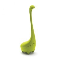Ёмкость для заваривания чая baby nessie зелёная (55410)