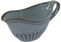 Соусник темно-серого цвета из коллекции kitchen spirit, 200 мл (77355)