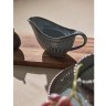 Соусник темно-серого цвета из коллекции kitchen spirit, 200 мл (77355)