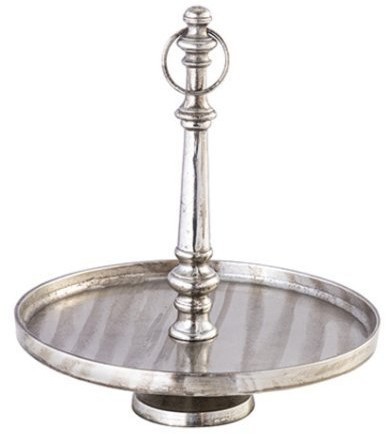 Стенд 17409-45/S, 41, металл, Antique silver, ROOMERS TABLEWARE