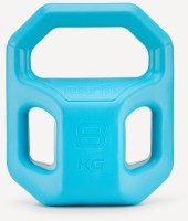 Гиря пластиковая STARFIT DB-505, 8 кг, синий (2113753)