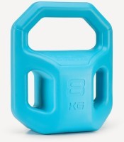 Гиря пластиковая STARFIT DB-505, 8 кг, синий (2113753)