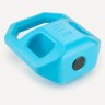 Гиря пластиковая STARFIT DB-505, 8 кг, синий (2113753)