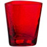 Набор стаканов для воды/виски из 2-х штук "rocky red" 320мл Lefard (887-418)
