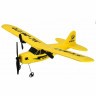 Радиоуправляемый самолет Piper Cub J3 для начинающих 2.4G (FX803-YELLOW)