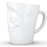 Кружка cheery, 350 мл, белая (71277)