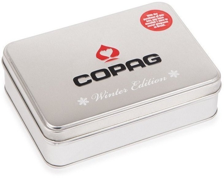 Комплект карт "Copag Winter Edition" (32105)