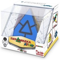Головоломка Пирамидка Дуэль (Pyraminx Duo) (29758)