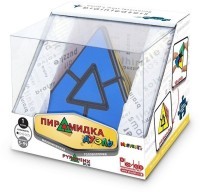 Головоломка Пирамидка Дуэль (Pyraminx Duo) (29758)