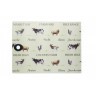Kitchen Craft Подставка под горячее Farmyard KCWTSFARMREC