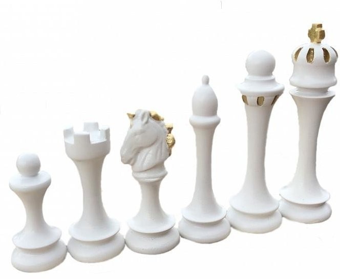 Шахматные фигуры "Капабланка-3", Armenakyan (30870)