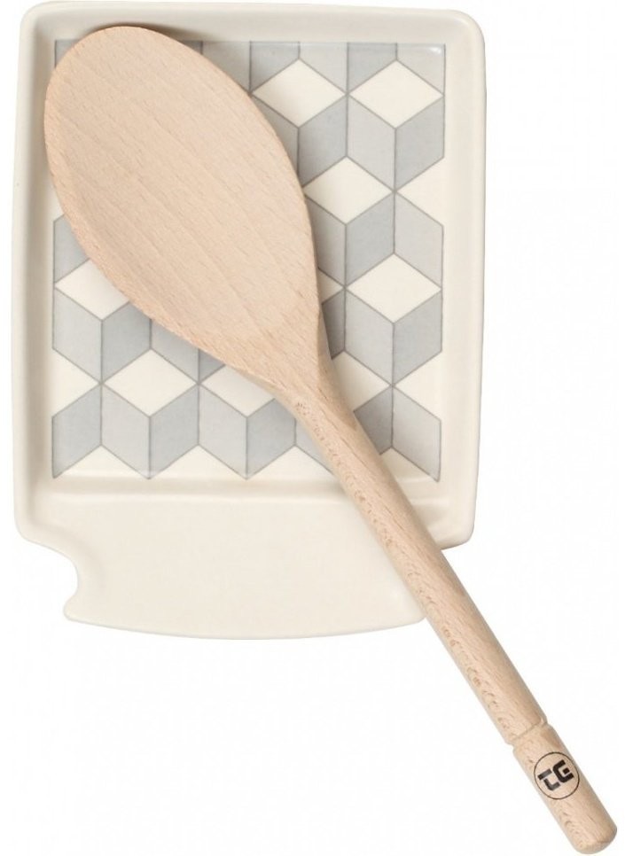 T&G Подставка для ложки City Cube 18406
