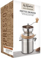 Kitchen Craft Ручная кофемолка Le'Xpress KCLXGRINDSS