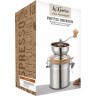 Kitchen Craft Ручная кофемолка Le'Xpress KCLXGRINDSS