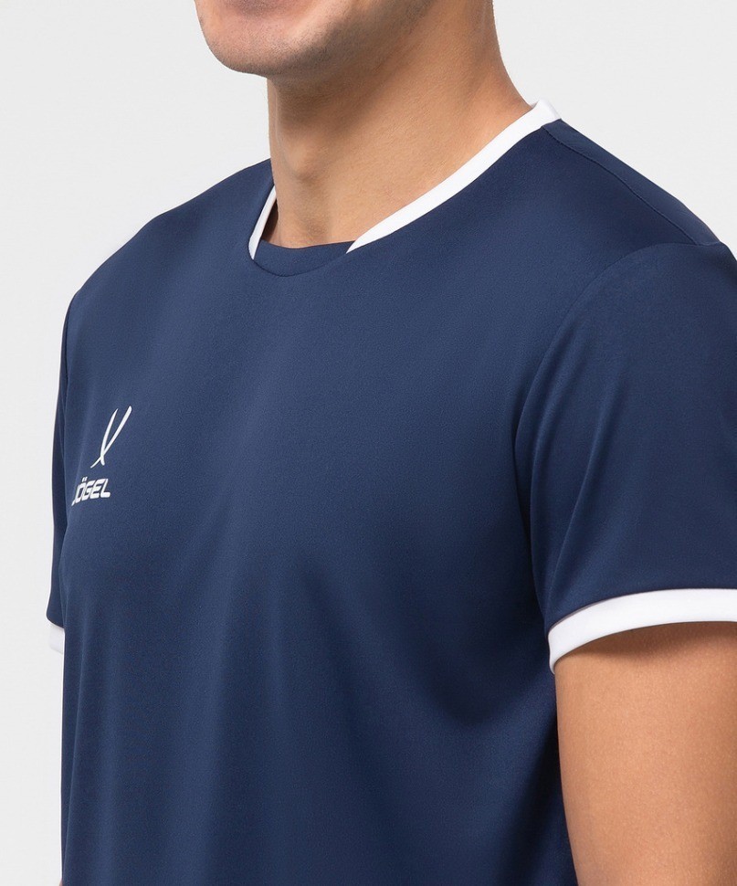 Футболка волейбольная JOGEL CAMP, темно-синий (1618963)