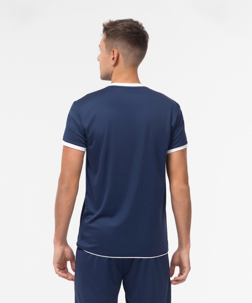 Футболка волейбольная JOGEL CAMP, темно-синий (1618963)