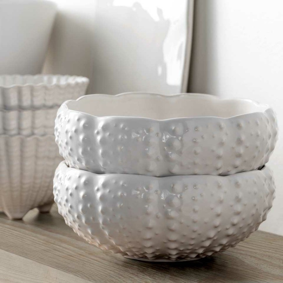 Тарелка MRA191-02203B, керамика, white, Costa Nova