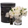 Диффузор Roses&LIlies white, спрей White Gardenia+Rose Petal 2*10ml в упак. (TT-00012714)