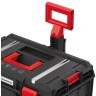 Модульный ящик для инструментов на колесах Kistenberg X-Block Tech KXB604050G-S411 (71930)