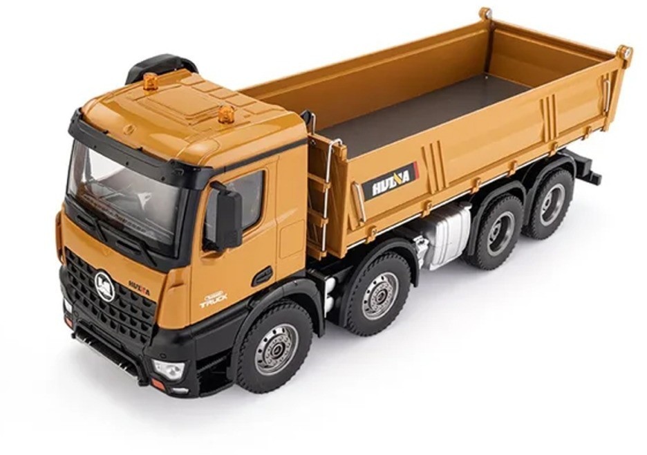 Радиоуправляемый самосвал 8x8 HUINA 12CH 1:14 (HN1536)