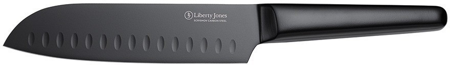 Нож Сантоку carbon, 18 см (78800)