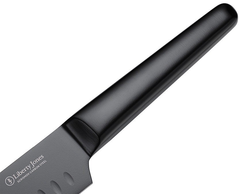 Нож Сантоку carbon, 18 см (78800)