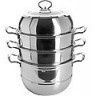 Мантоварка 3-х ярусная 12,4 л 32 см MAYER BOCH (30905)